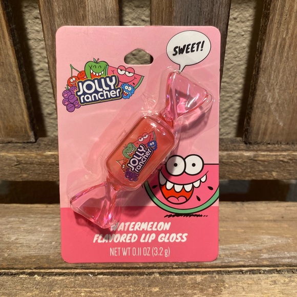 Jolly Rancher Lip Balm Set of 2, 1 Humongous & 1 Mini Candy Shaped Lip Balm Set - Picture 10 of 13